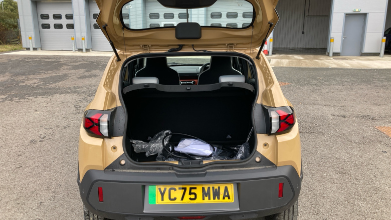 Dacia Spring 27kWh Expression 65 48kW 5dr Auto Electric Hatchback